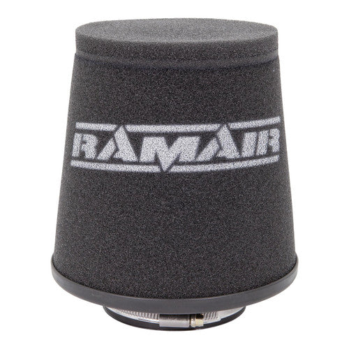 CC-501-80 80mm ID Neck Polymer Base Neck Cone Air Filter - RAMAIR