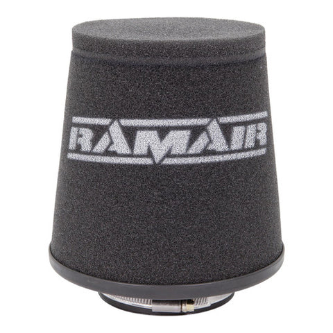 CC-501-90 90mm ID Neck Polymer Base Neck Cone Air Filter - RAMAIR