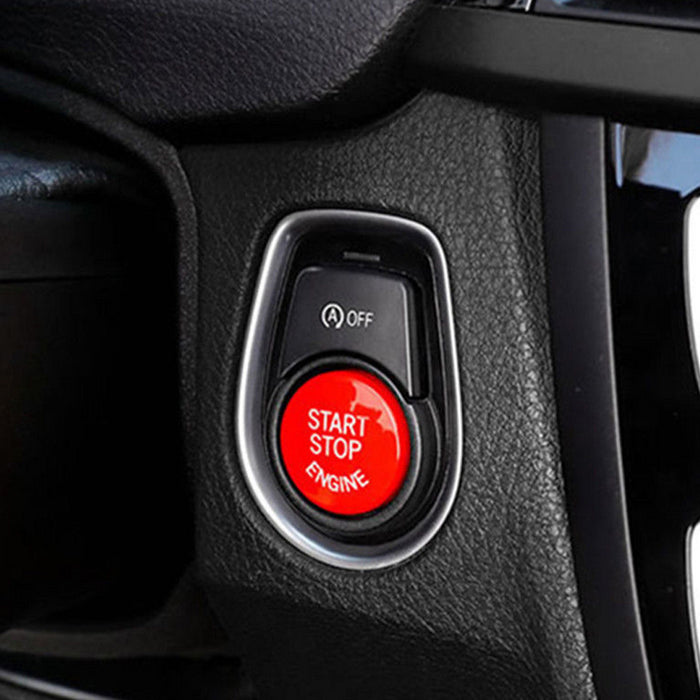 Replacement Push Start / Stop Button - BMW