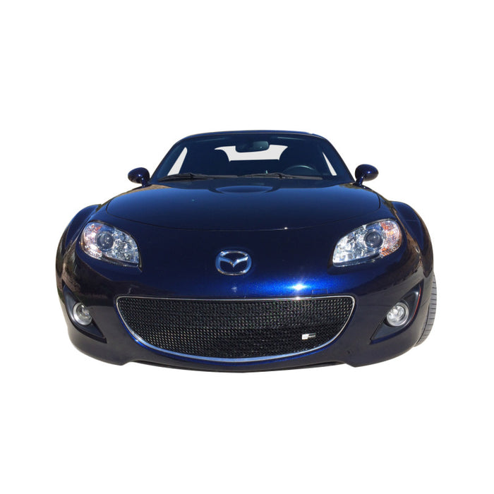 Mazda Mx5 Mk3.5 Roadster Front Lower Grille (Without Number Plate) - Zunsport