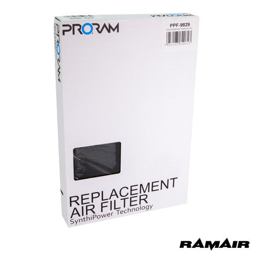 PPF-9829  - Suzuki Replacement Pleated Air Filter - RAMAIR
