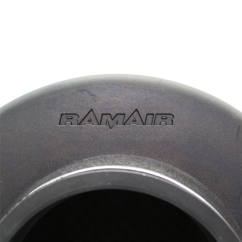 CC-296-76 76mm ID Neck Polymer Base Neck Cone Air Filter - RAMAIR