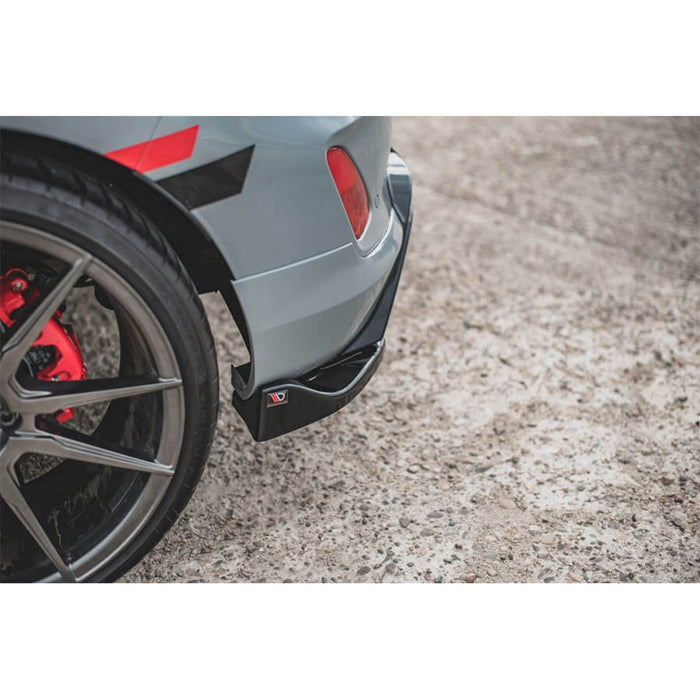 Fiesta MK8 ST Rear Side Diffusers - Maxton Designs – VUDU Performance