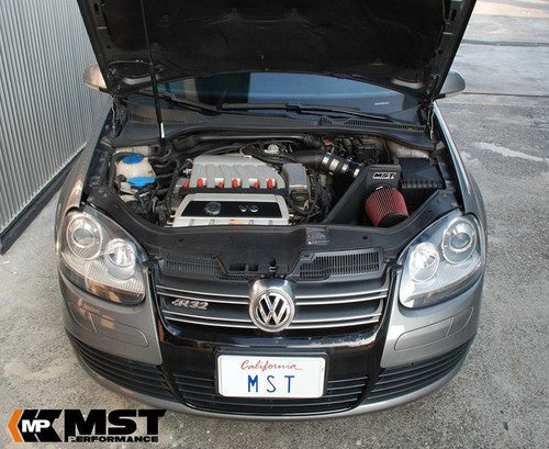 MST Performance Induction Kit for 3.2 V6 VW Golf R32