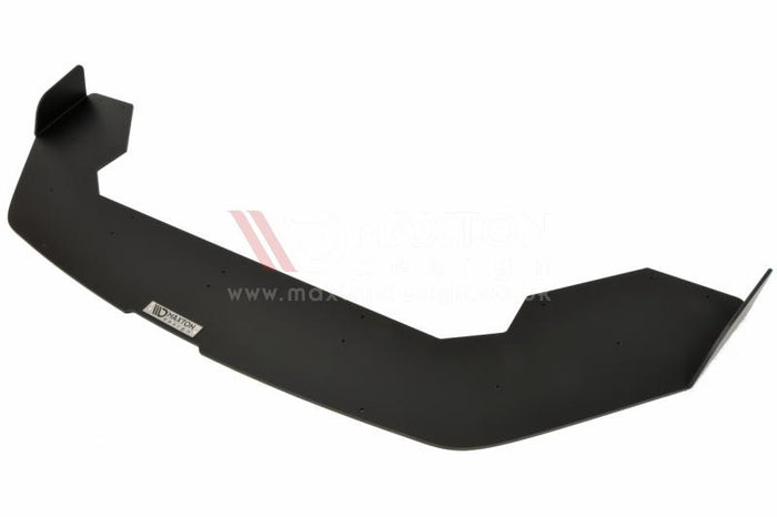 Ford Fiesta ST MK7 Front Splitter Racing V.2 (+Flaps) - Maxton Design