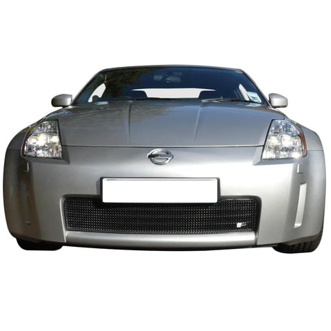 Nissan 350Z Lower Grille (Without Towing Eye) - Zunsport