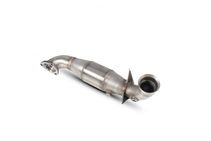 Peugeot 208 GTI 1.6T 2012 - 2015 Turbo-Downpipe - Scorpion Exhausts