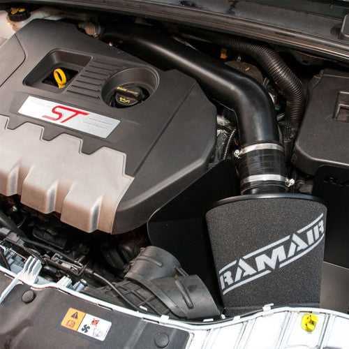 Ford Focus ST 250 MK3 2.0T 2015 onwards Performance Intake Kit - RAMAIR