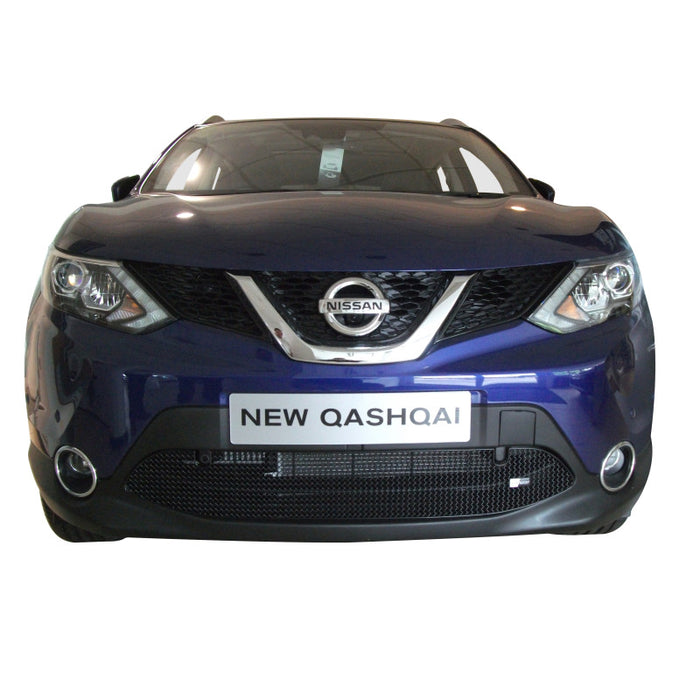 Nissan Qashqai (2.0 Diesel Without Parking Sensors) - Lower Grille - Zunsport