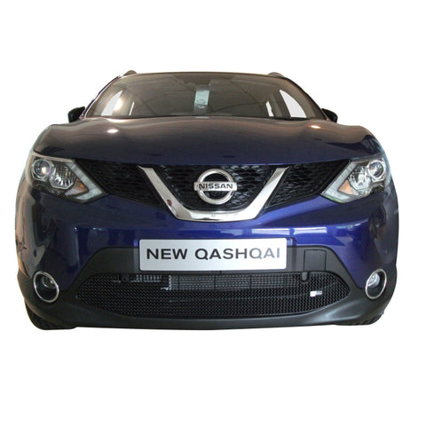 Nissan Qashqai (2.0 Diesel With Parking Sensors) - Lower Grille - Zunsport