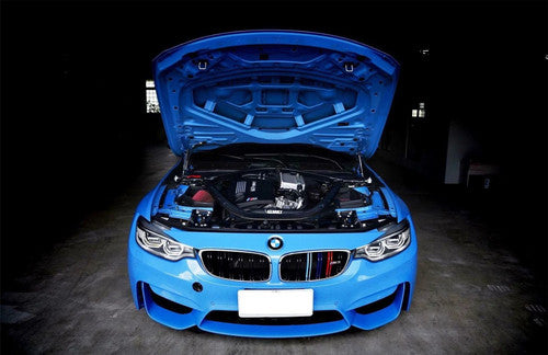 MST Performance Induction Kit for 3.0 S55 BMW M2 M3 M4