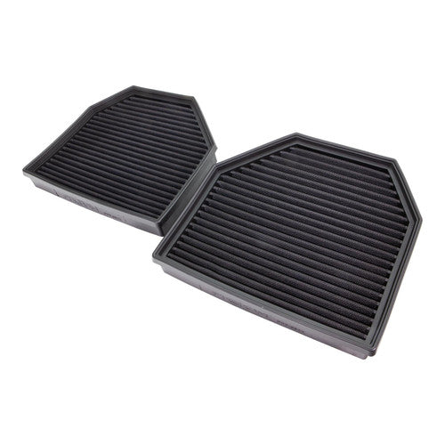 PPF-9822 - BMW Replacement Pleated Air Filter M3 M4 S55 M5 M6 3.0 S63 4.4 V8 - RAMAIR