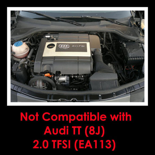 2.0 TFSI EA888 CESA Audi TT 8J Performance Intake Kit - RAMAIR
