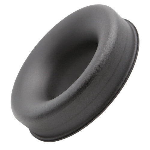 PRORAM 83mm OD Neck Medium Cone Air Filter with Velocity Stack
