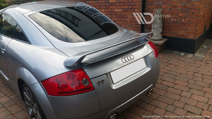 Audi TT MK1 (1998-2006) Rear Spoiler - Maxton Design