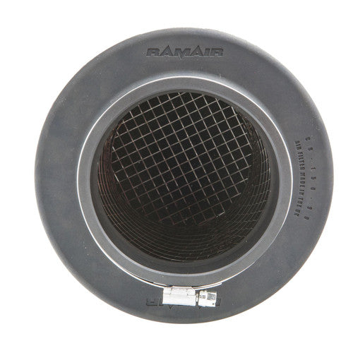 CC-501-UNI 70mm - 90mm ID Neck Polymer Base Neck Cone Air Filter Universal - RAMAIR