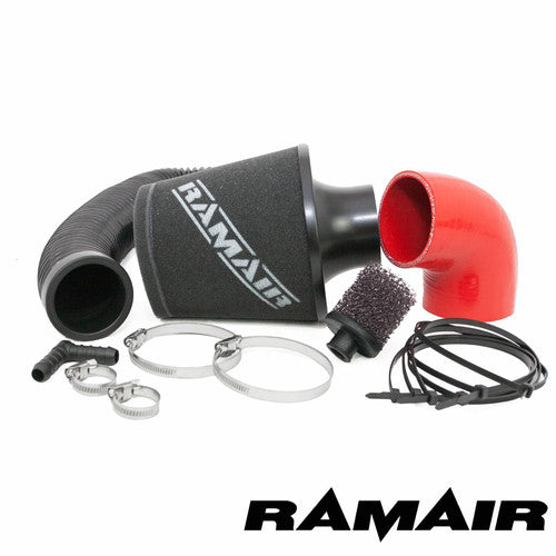 Ramair Red Intake Intake Foam Air Filter Kit for Ford Fiesta ST 150 (2.0l)