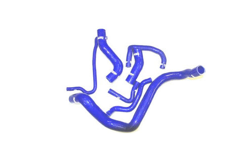 Seat Leon 7 Piece Coolant Hose Kit for Audi, VW, and SEAT 1.8T