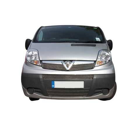 Vauxhall Vivaro - Front Grille Set - Zunsport