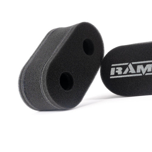 CS-901 2x Foam Carb Sock Air Filters for Weber DCOE - RAMAIR