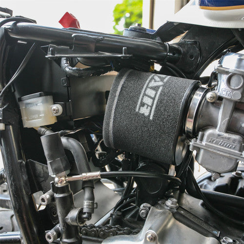 Triumph Bonneville & Thruxton Performance Air Box Replacement Kit - RAMAIR