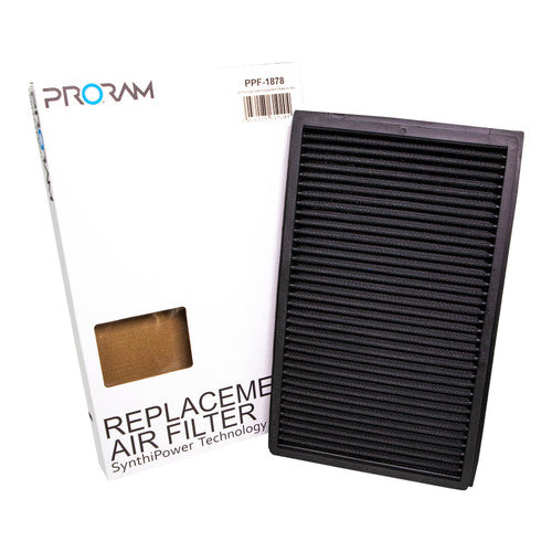 PPF-1878 - VW Audi Seat Skoda Replacement Pleated Air Filter - RAMAIR