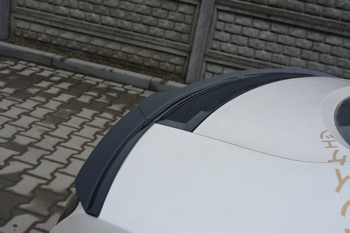 Audi R8 2006 - 2015 Spoiler Extension - Maxton Design