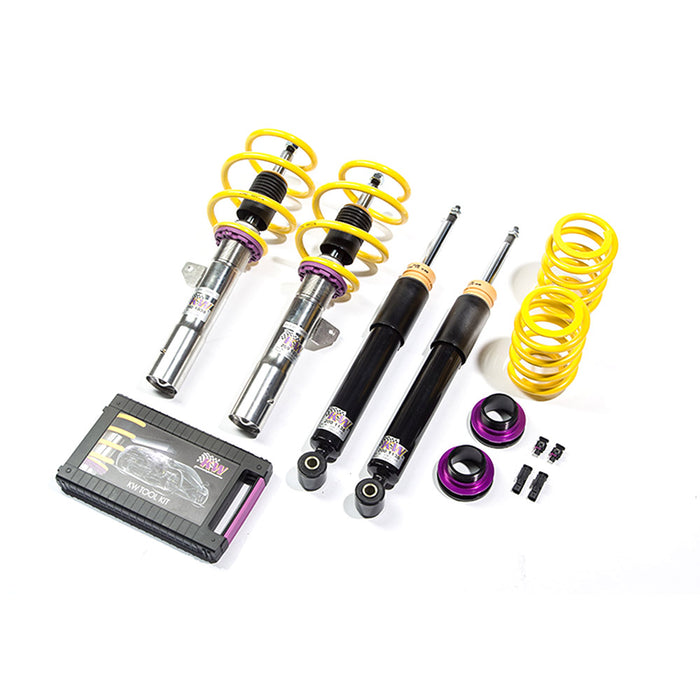 KW Suspension Variant 2 Coilovers - VW Polo 6R