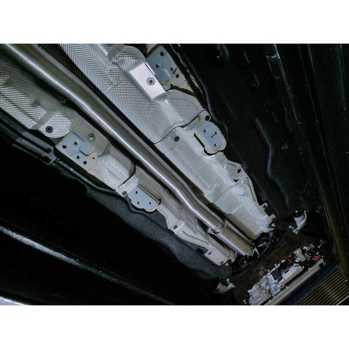 BMW M135i (F40) GPF / PPF Delete Performance Exhaust - Cobra Sport