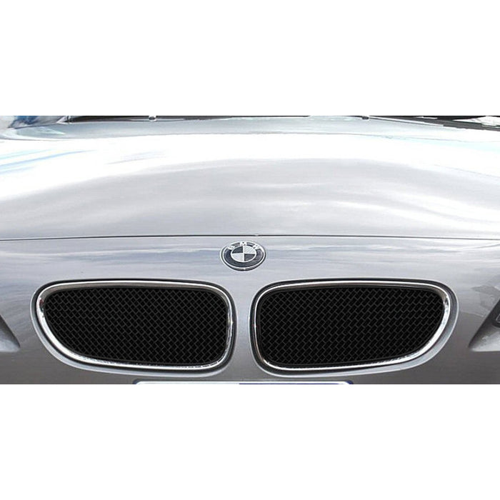 BMW Z4 E85 / E86 Upper Grille Set - Zunsport