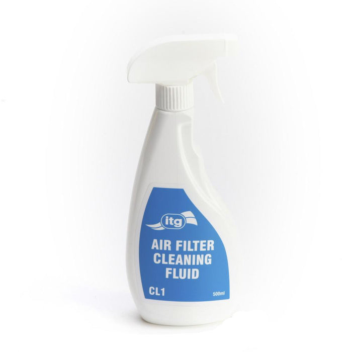 ITG Air Filter Cleaning Fluid ( 500ml ) - VUDU Performance