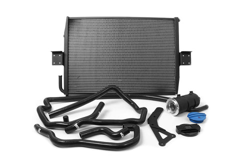 Audi S4 Chargecooler Radiator and Expansion Tank Upgrade for Audi S5/S4 3T B8.5 Chassis ONLY