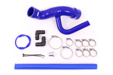 Audi S3 Cold Side Relocation Kit for Audi and SEAT 1.8T 210 225hp Engines