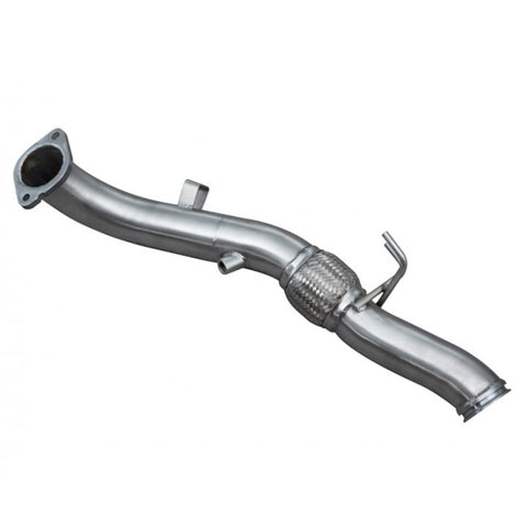 Cobra Sport Decat Front Pipe - Ford Focus RS Mk3