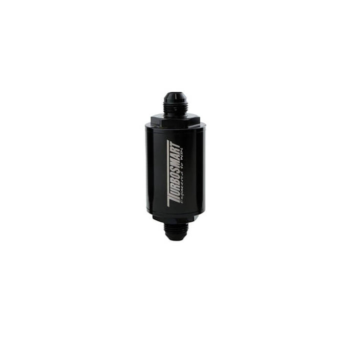 Turbosmart-Billet-Fuel-Filter-(10um)-Suit-8AN-(Black)