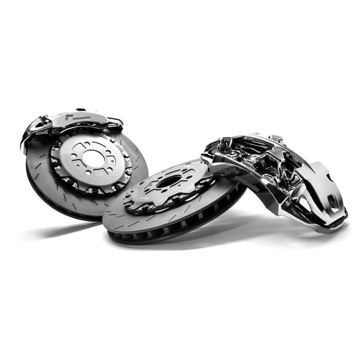 VW Golf R Stage 3 Brake Upgrade Kit - RacingLine – VUDU Performance