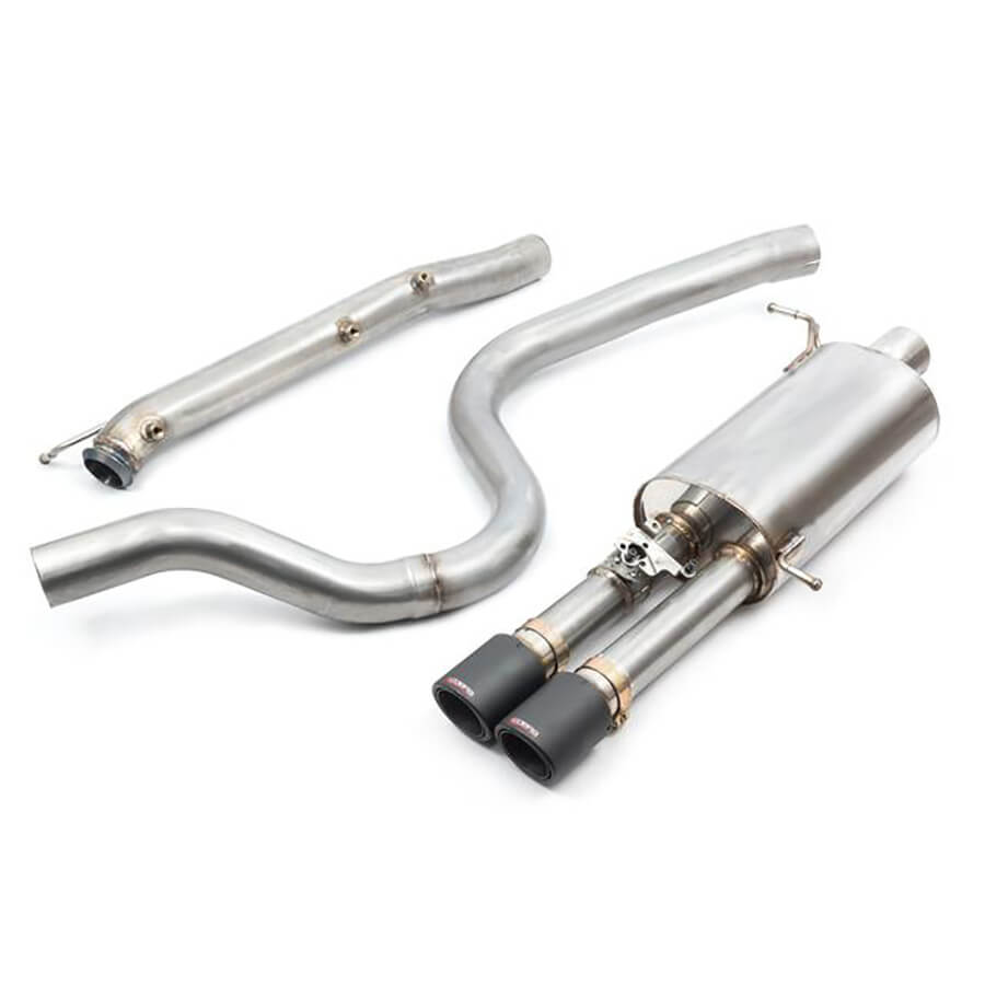 Ford Fiesta ST MK8 (20182020) CatBack Valved Exhaust Cobra Sport