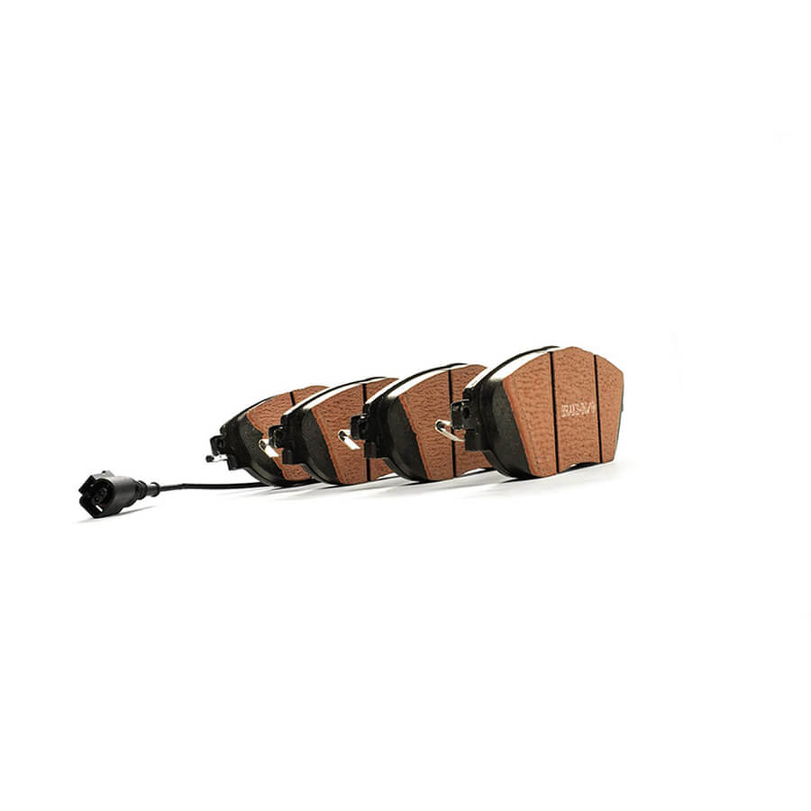 Performance Brake Pads Golf R Racing Line VUDU Performance