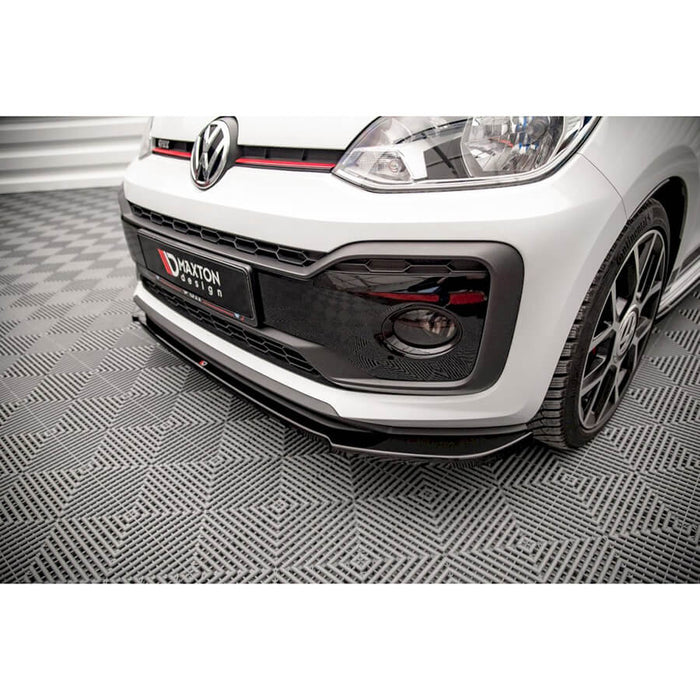 VW UP! GTI Front Splitter - Maxton Design – VUDU Performance