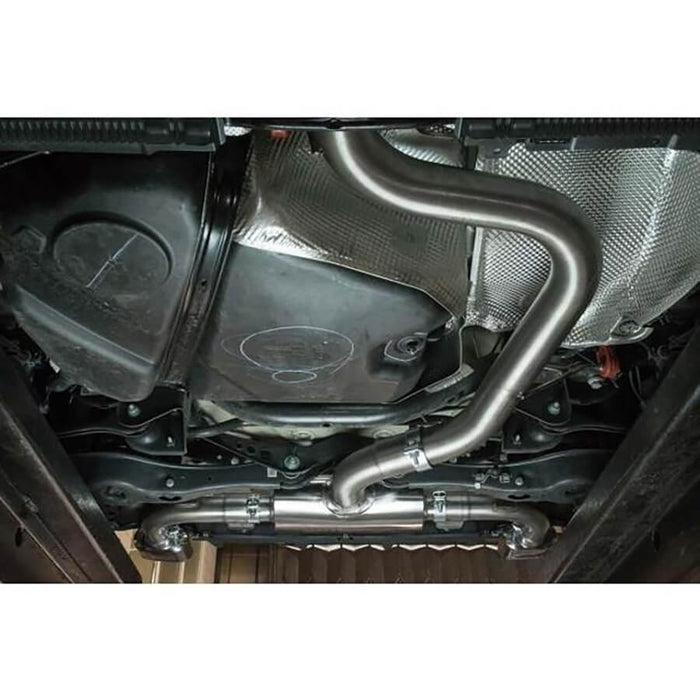VW Golf GTI MK7 (12-17) Turbo-Back Exhaust - Cobra Sport