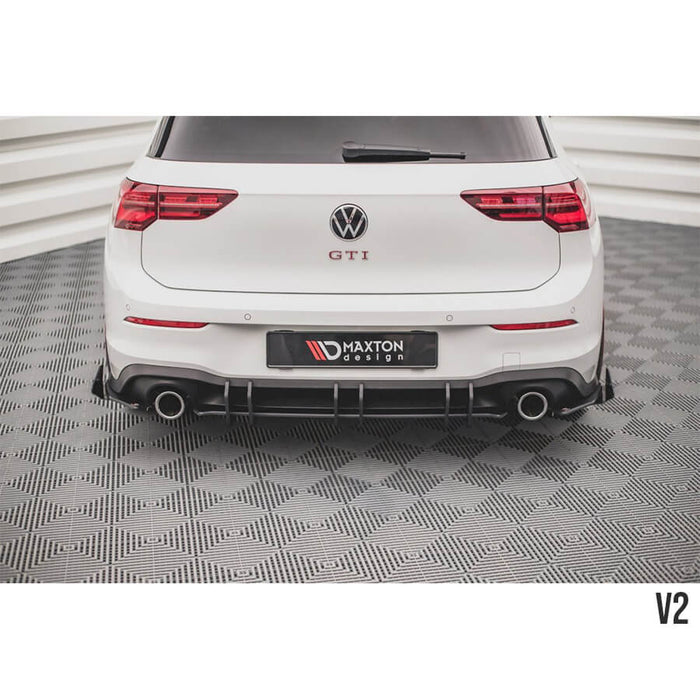 Maxtondesign Diffusor V.1 für Volkswagen Golf MK8