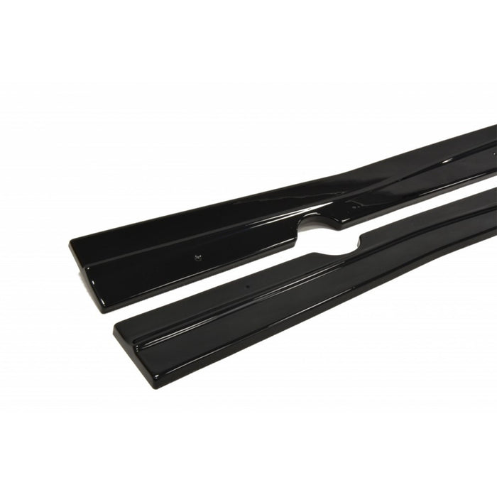 Ford Fiesta ST / EcoBoost MK7 Side Skirt Diffusers - Maxton Design