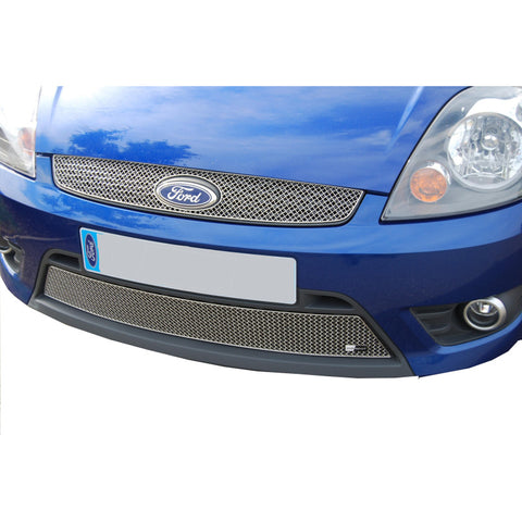 Ford Focus St Mk4.5 - Front Grille Set - Zunsport – VUDU Performance