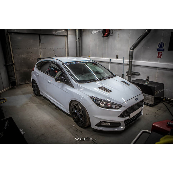 Ford Focus ST TDCI V245RD Stage 2 Tuning Software - VUDU Performance