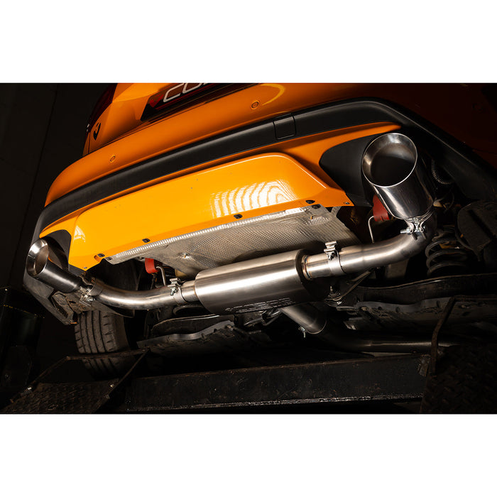 Ford Focus ST (Mk4) Turbo Back Performance Exhaust - Cobra Sport