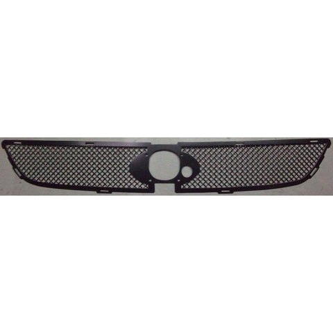 Ford Focus Mk2 Rs - Upper Grille (With Locking Mechanism) - Zunsport