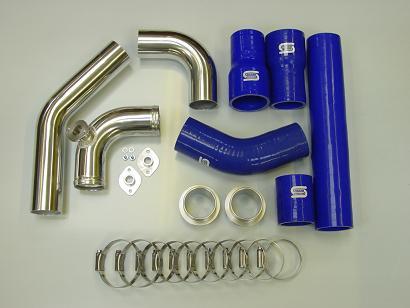 Seat Ibiza Hard Pipes, Hoses, and Fitting Kit for SEAT Sport Ibiza Intercooler