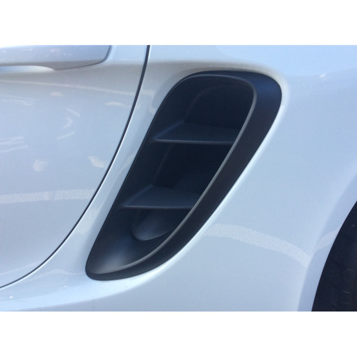 Porsche 718 Boxster / Cayman Gts - Full Grille Set - Zunsport