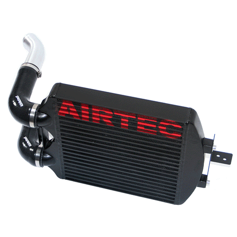 AIRTEC Stage 2 Intercooler Upgrade for the Ford Fiesta 1.0 EcoBoost