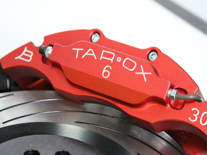 Ford Fiesta ST MK7 | Tarox brake conversion - VUDU Performance - 4